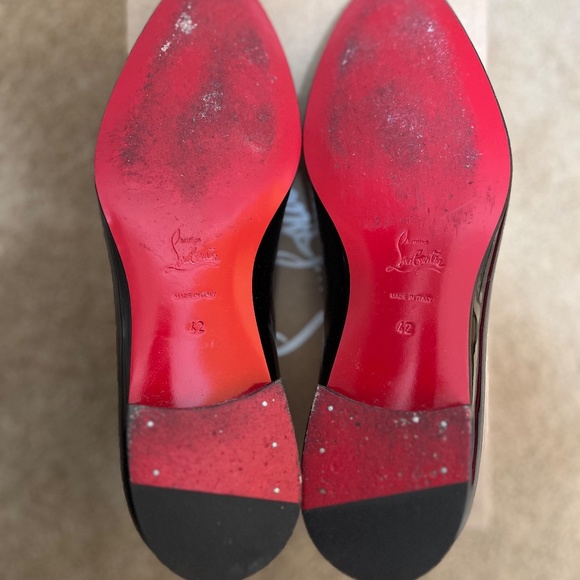 Men’s Christian Louboutin Dandelion loafers main image 2